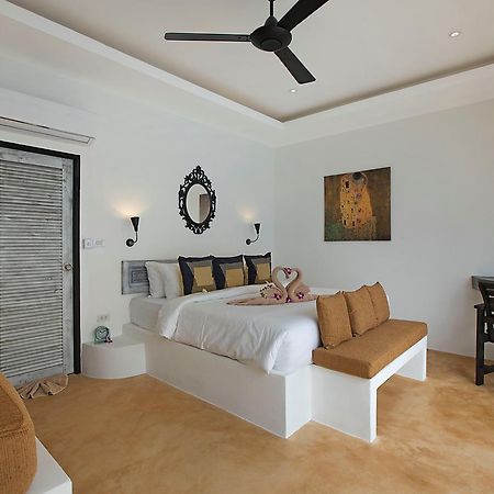 Aditaya Pool Beach Villas Bophut Kültér fotó
