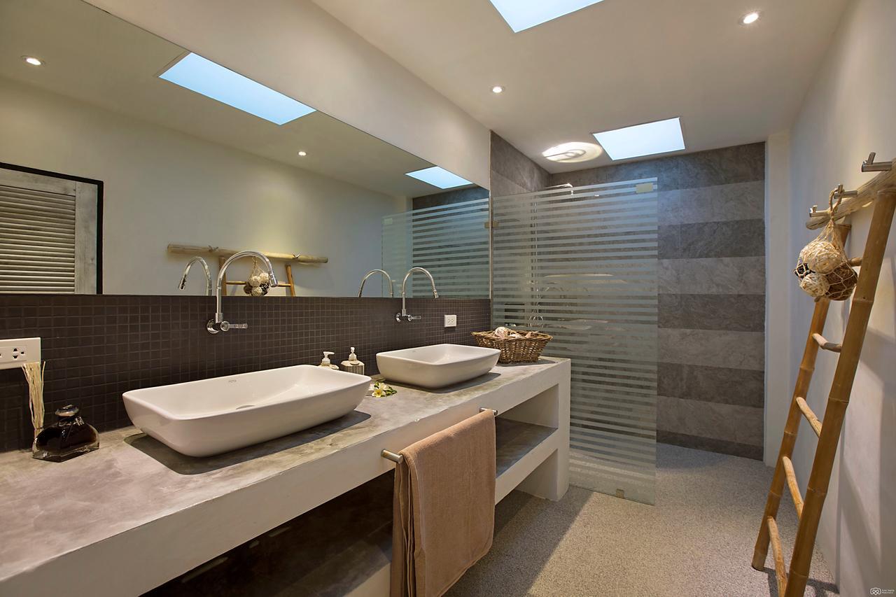 Aditaya Pool Beach Villas Bophut Kültér fotó