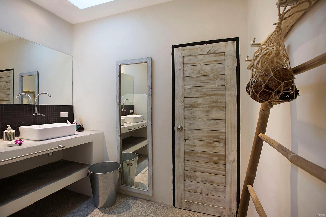 Aditaya Pool Beach Villas Bophut Kültér fotó