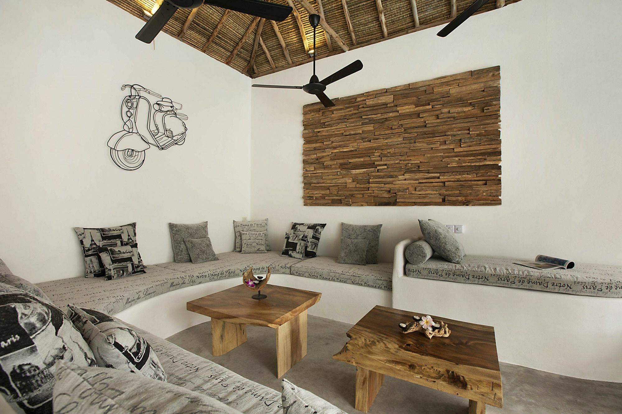 Aditaya Pool Beach Villas Bophut Kültér fotó
