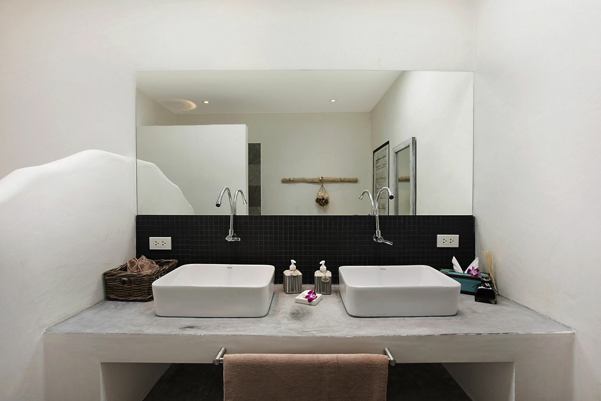 Aditaya Pool Beach Villas Bophut Kültér fotó