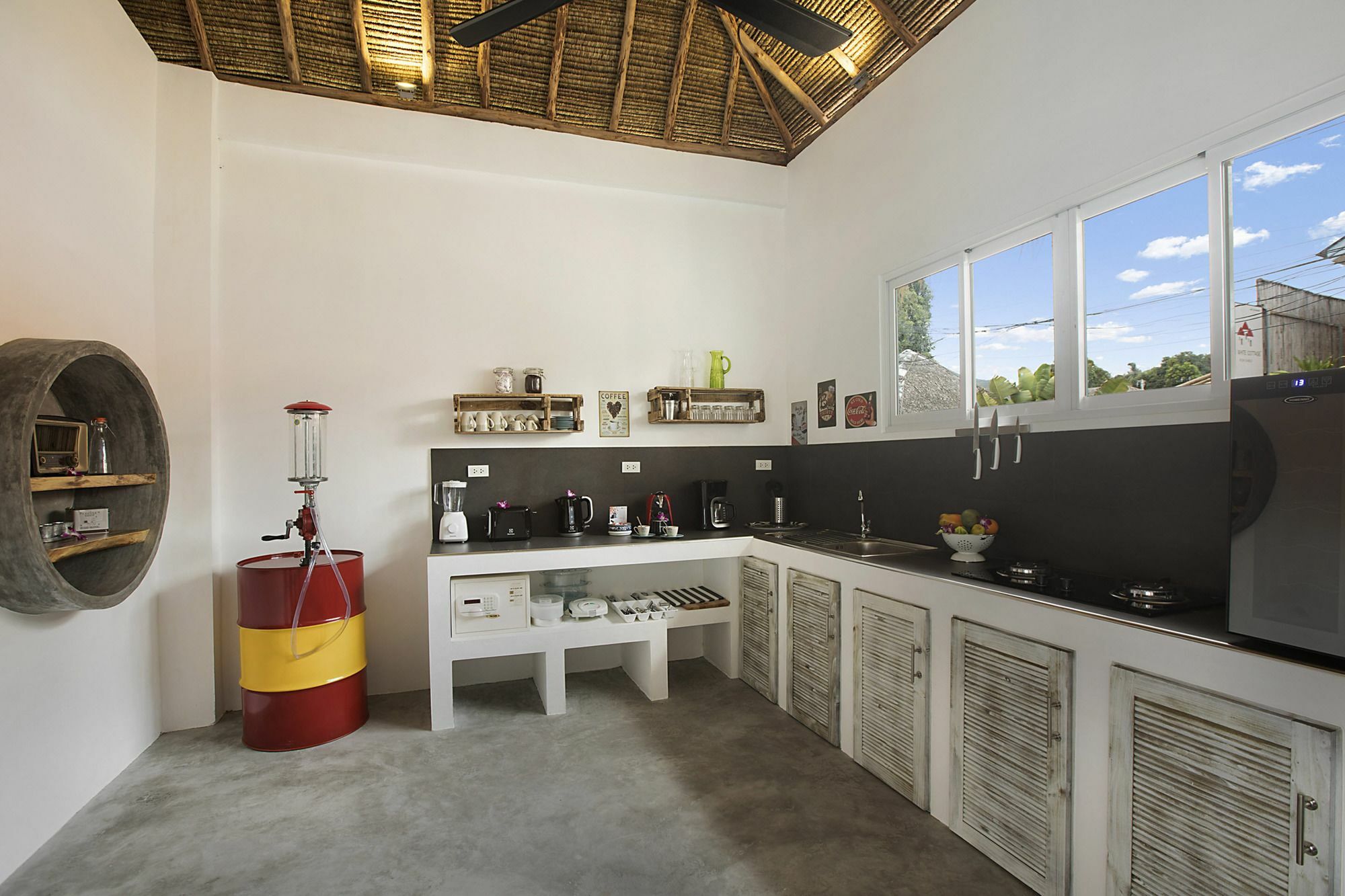 Aditaya Pool Beach Villas Bophut Kültér fotó